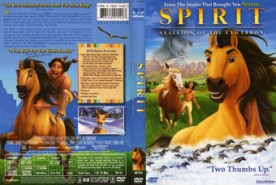 Spirit Stallion of The Cimarron - สปิริต ม้าแสนรู้ มหัศจรรย์ผจญภัย (2002)